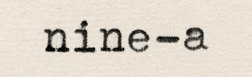 nine.a